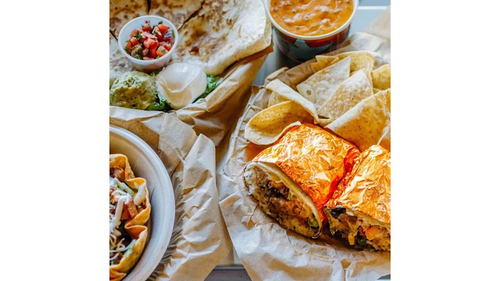 QDOBA Mexican Eats At Indianapolis Airport